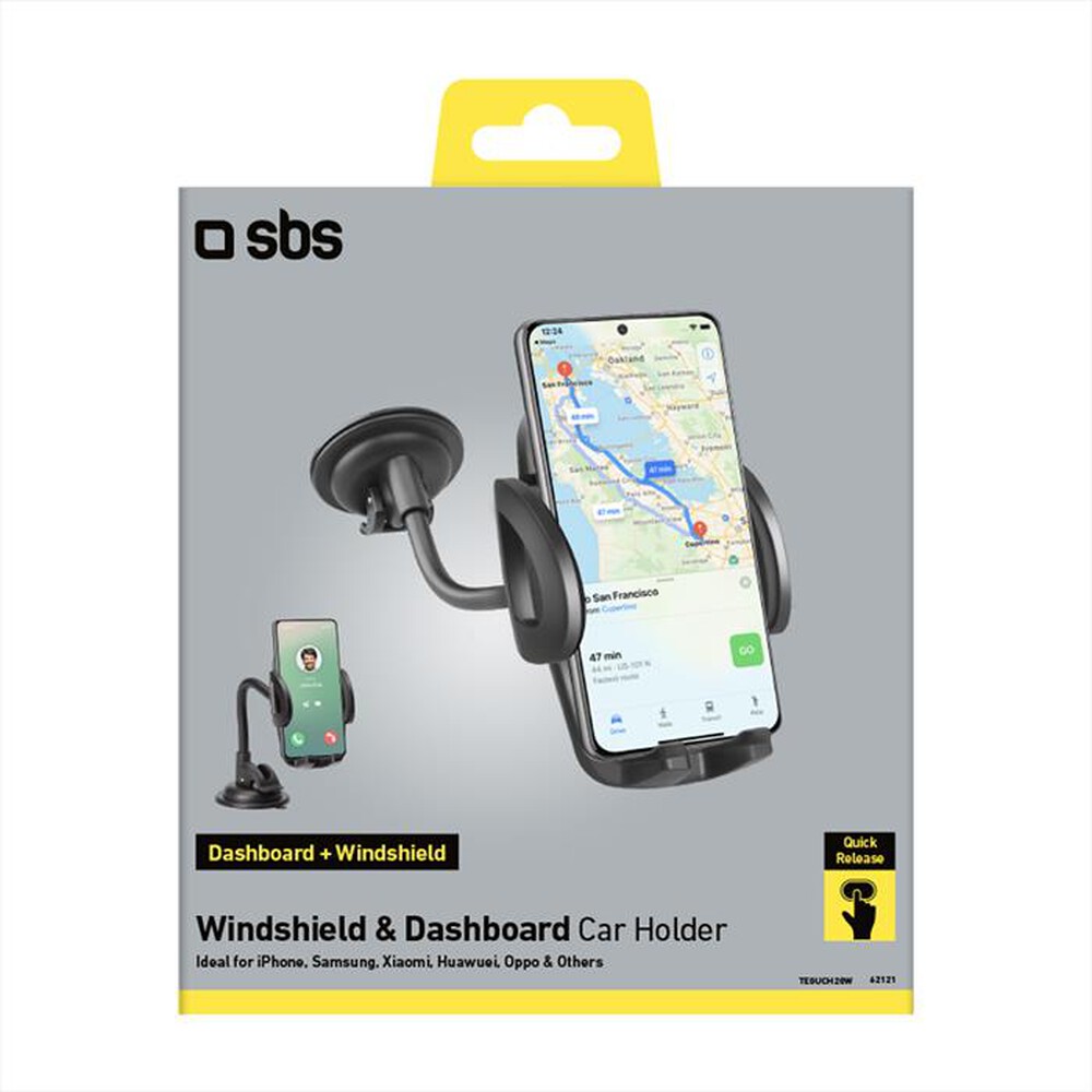 Immagine del prodotto SBS - TE0UCH20W-Nero