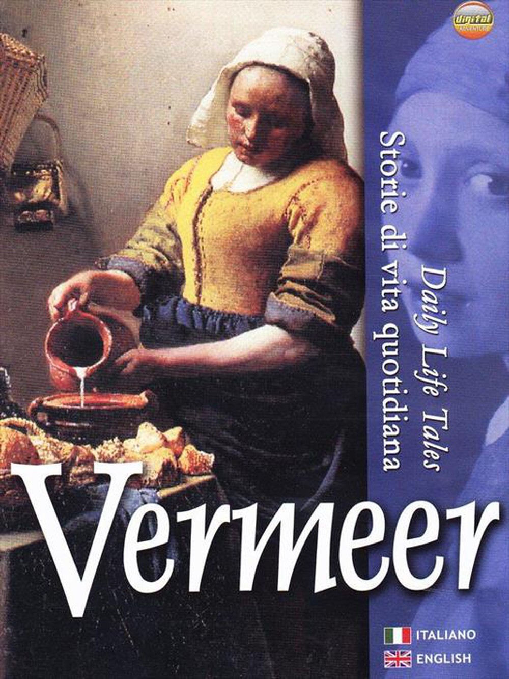 "CINEHOLLYWOOD - Vermeer - Storie Di Vita Quotidiana"