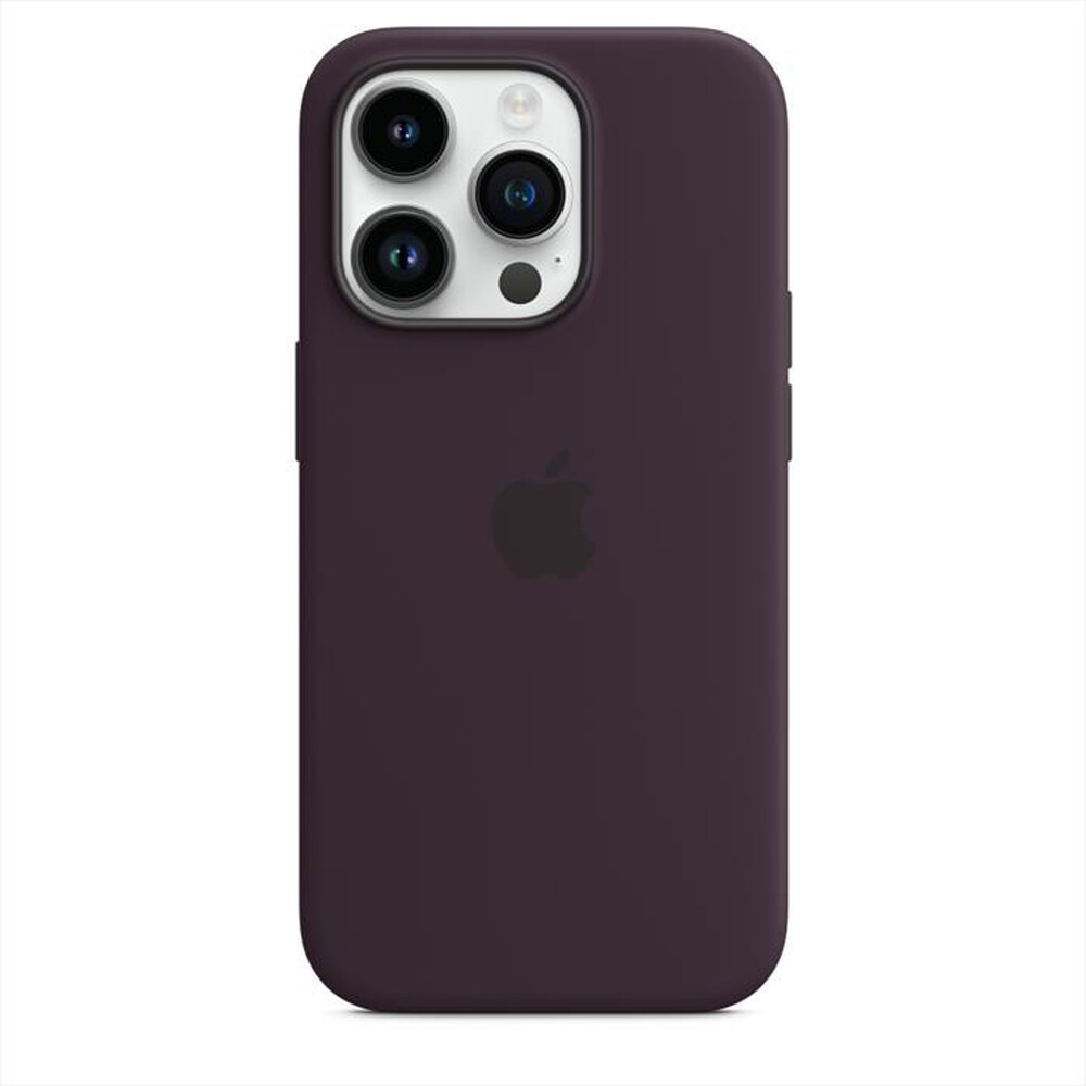 "APPLE - Custodia MagSafe in silicone per iPhone 14 Pro"
