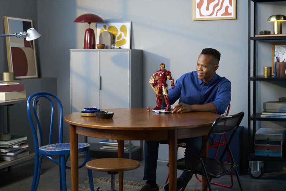 Immagine del prodotto LEGO - MARVEL Iron Man Mark 3 - 76344