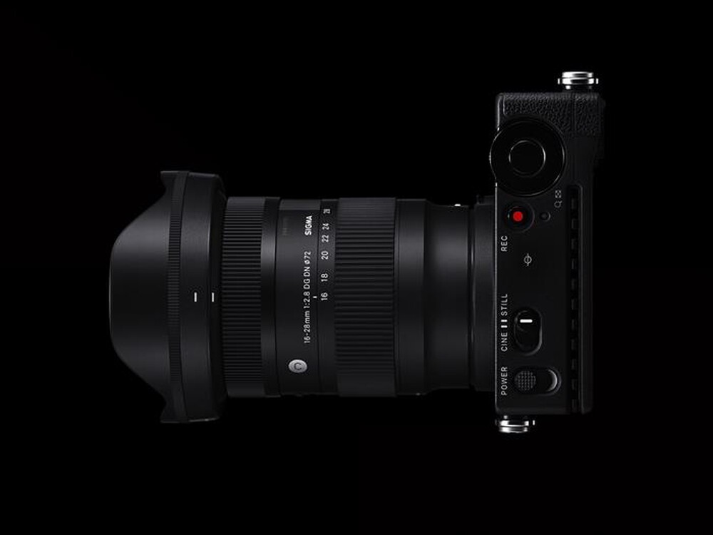 Immagine del prodotto SIGMA - 16-28/2.8 DG DN (C) L-MOUNT-Nero