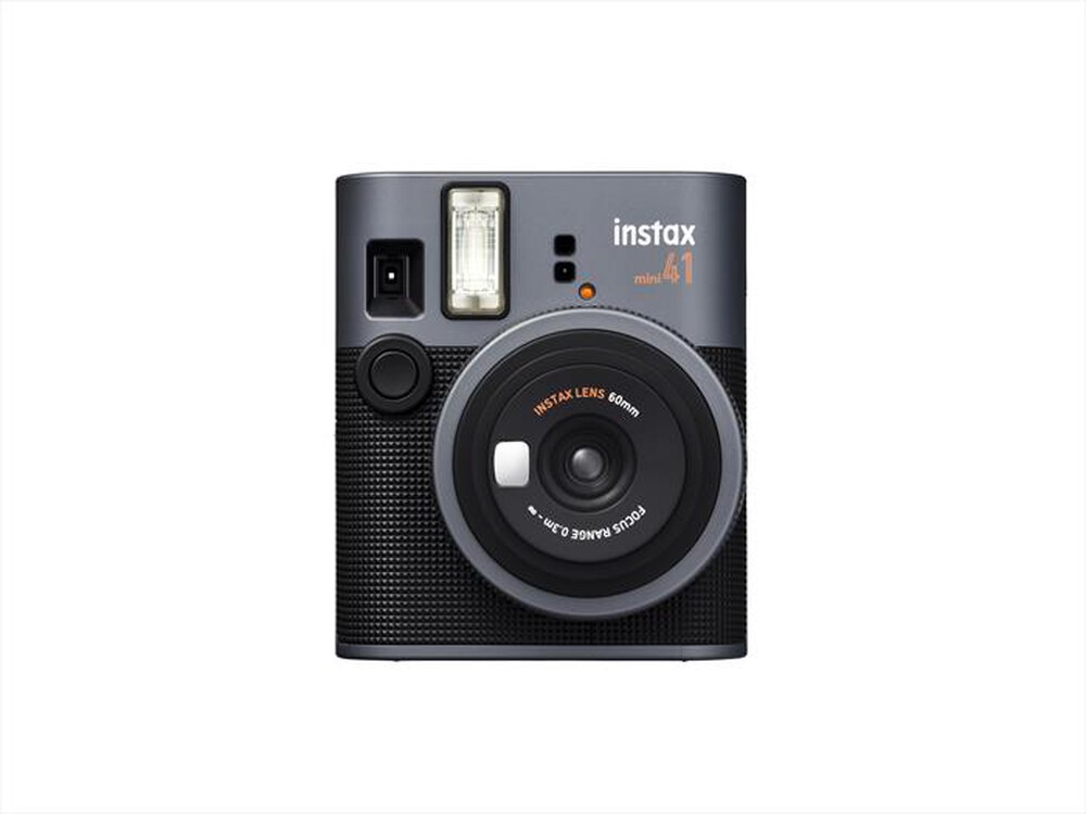 Immagine del prodotto FUJI - Macchina forografica istantanea INSTAX MINI 41-nero