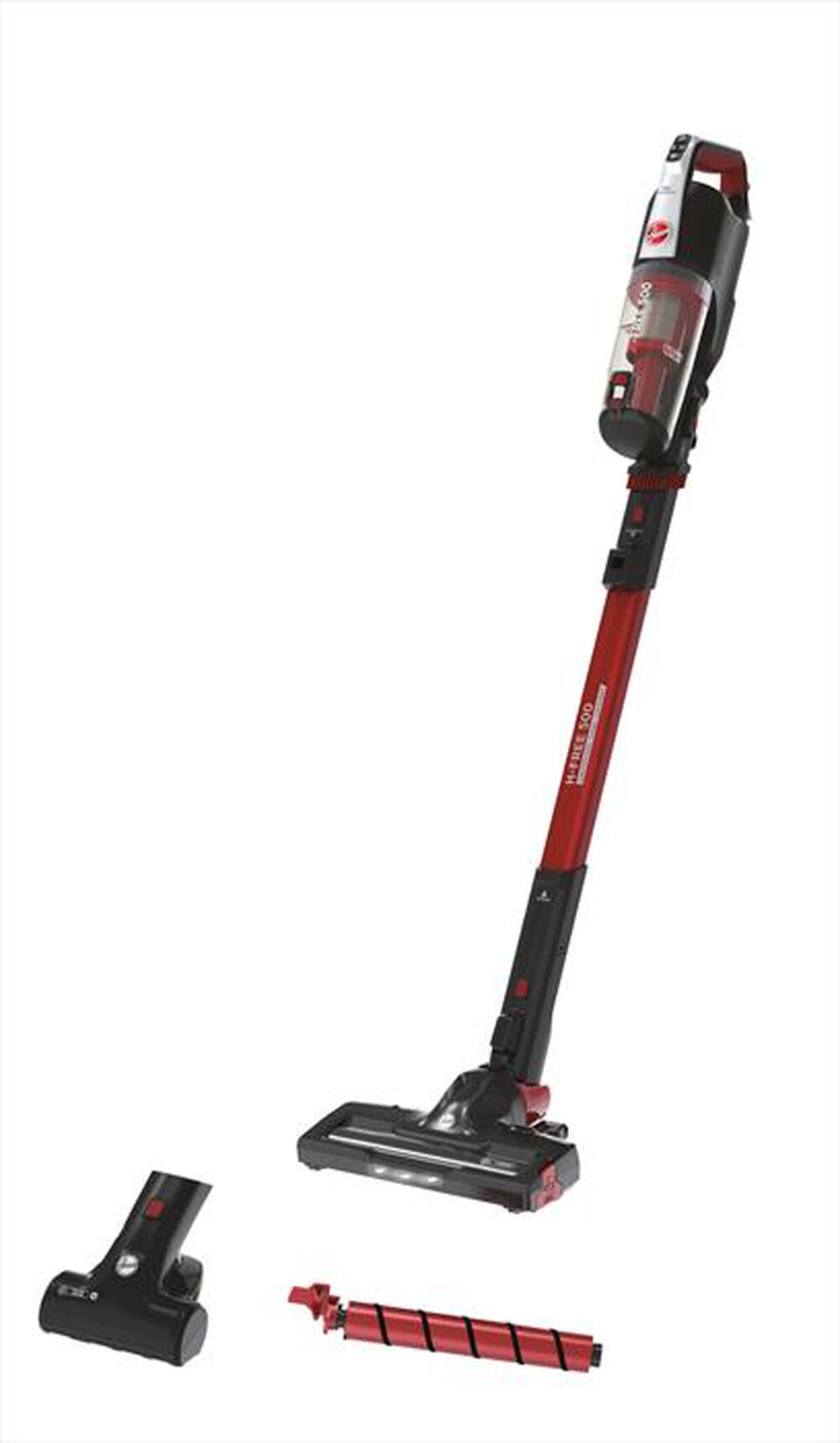 "HOOVER - H-FREE 500 HF522RPW 011"