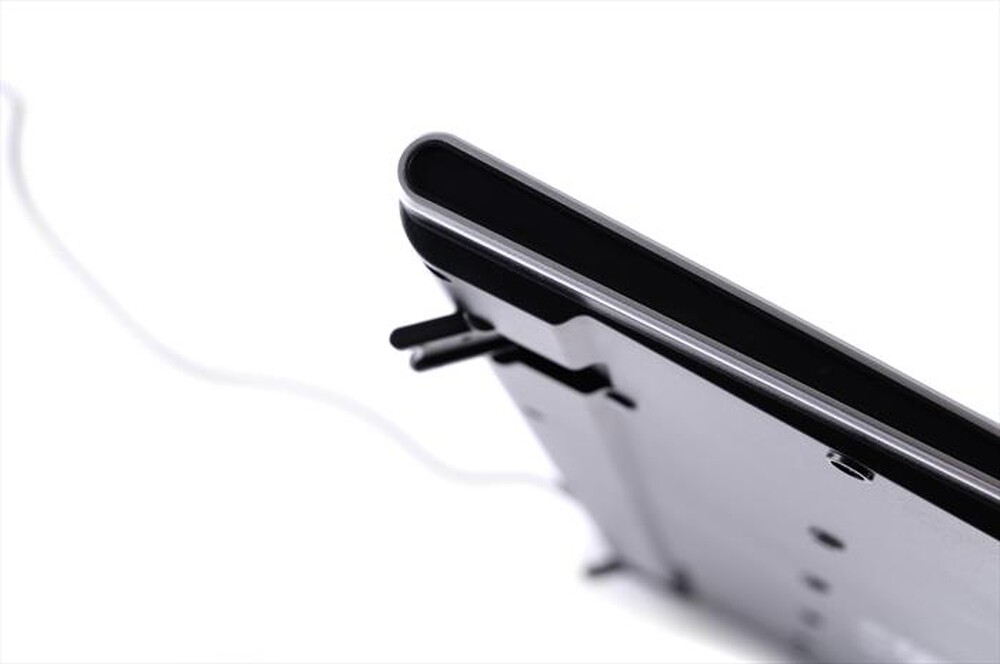 "AAAMAZE - WIRED KEYBOARD-Nero"