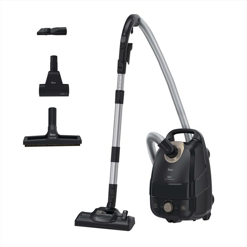 Immagine del prodotto HOOVER - Aspirapolvere a traino HE410P 011-Nero