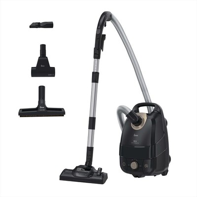 HOOVER - Aspirapolvere a traino HE410P 011-Nero