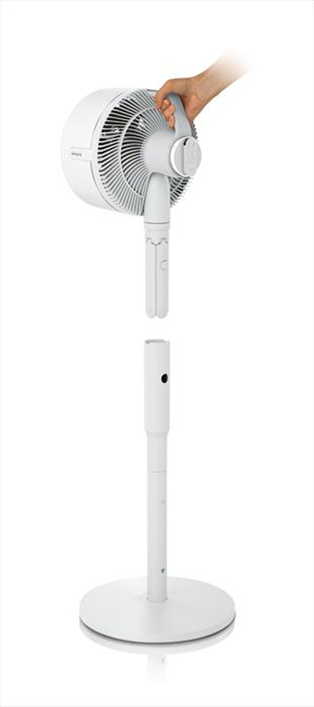 "SHARK - Ventilatore a piantana FLEXBREEZE FA220EU-Bianco"