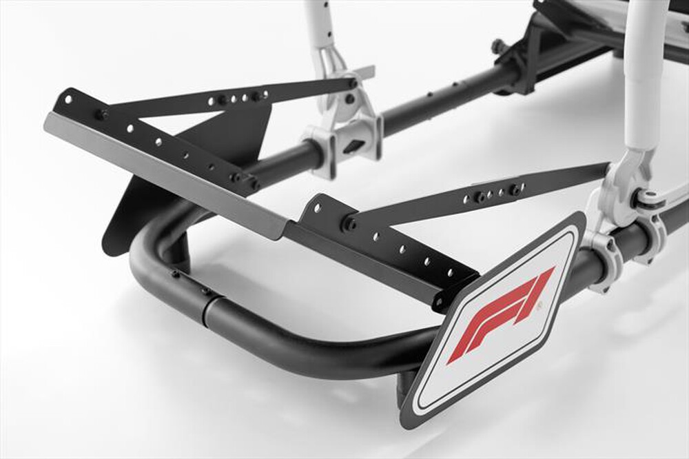 Immagine del prodotto PLAYSEAT - PLAYSEAT FORMULA INSTINCT - F1 EDITION-Bianco