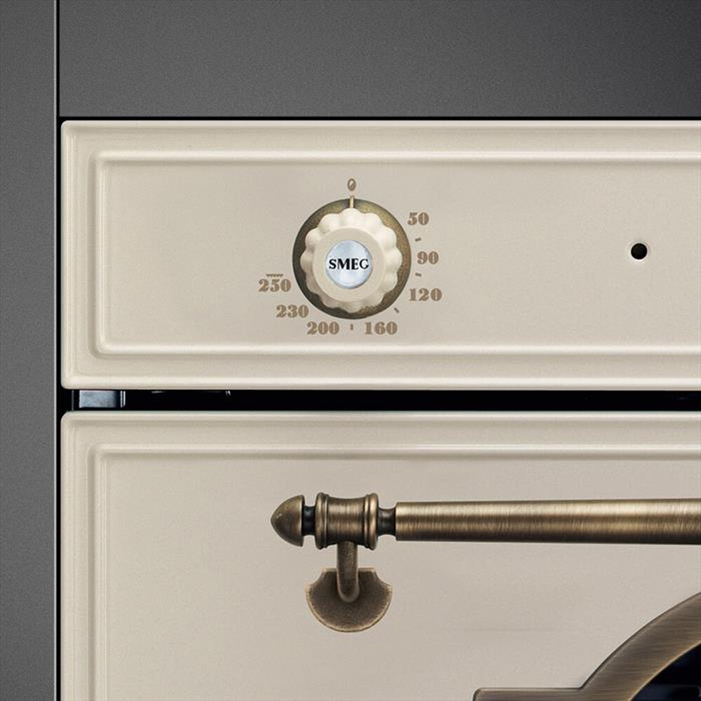 Immagine del prodotto SMEG - Forno incasso elettrico SF67C1PO Classe A-Panna
