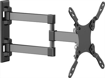 MUNARI - Supporto TV SP212 20 Kg-NERO