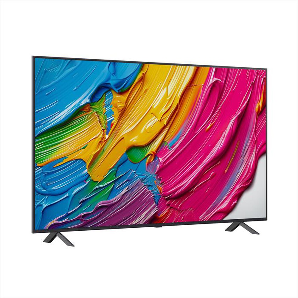 Immagine del prodotto LG - Smart TV QNED AI UHD 4K 65" 65QNED80A6A-Nero