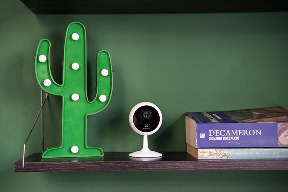 Immagine del prodotto EZVIZ - C1C VIDEOCAMERA WI-FI-WHITE