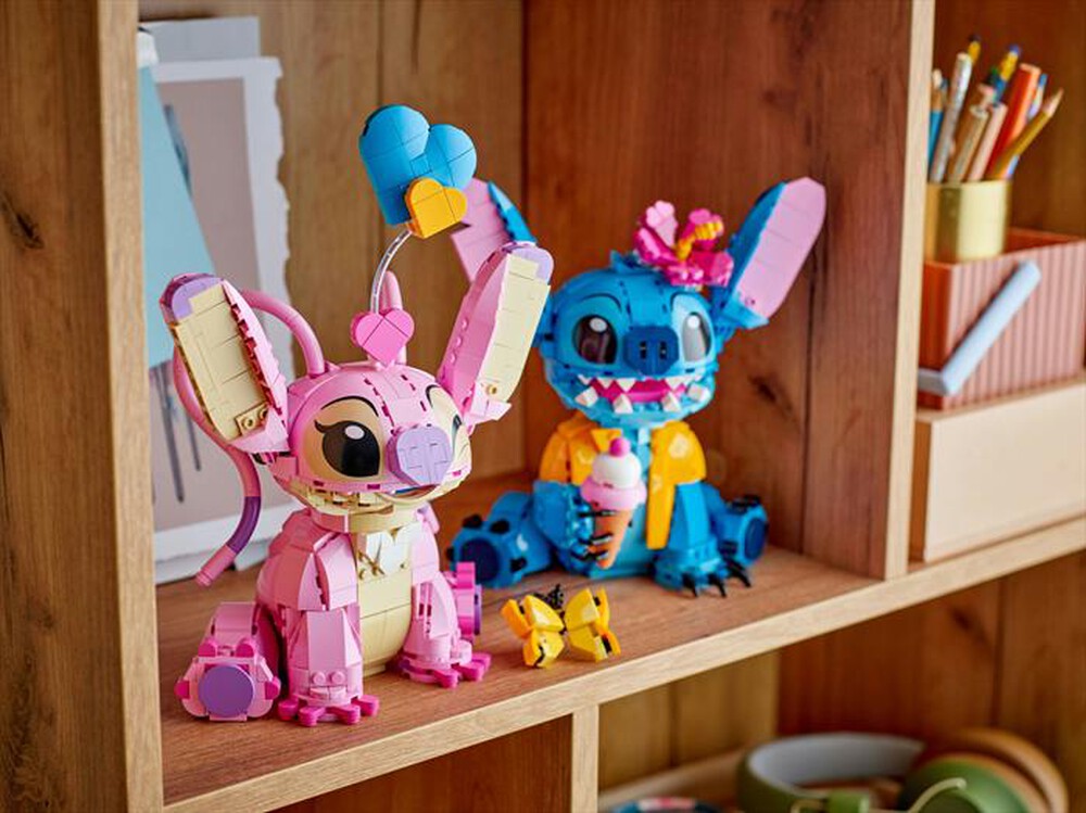 Immagine del prodotto LEGO - DISNEY CLASSIC Angel 43257