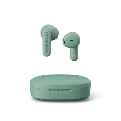 URBANISTA - Auricolari Bluetooth COPENHAGEN-Sage Green - Verde
