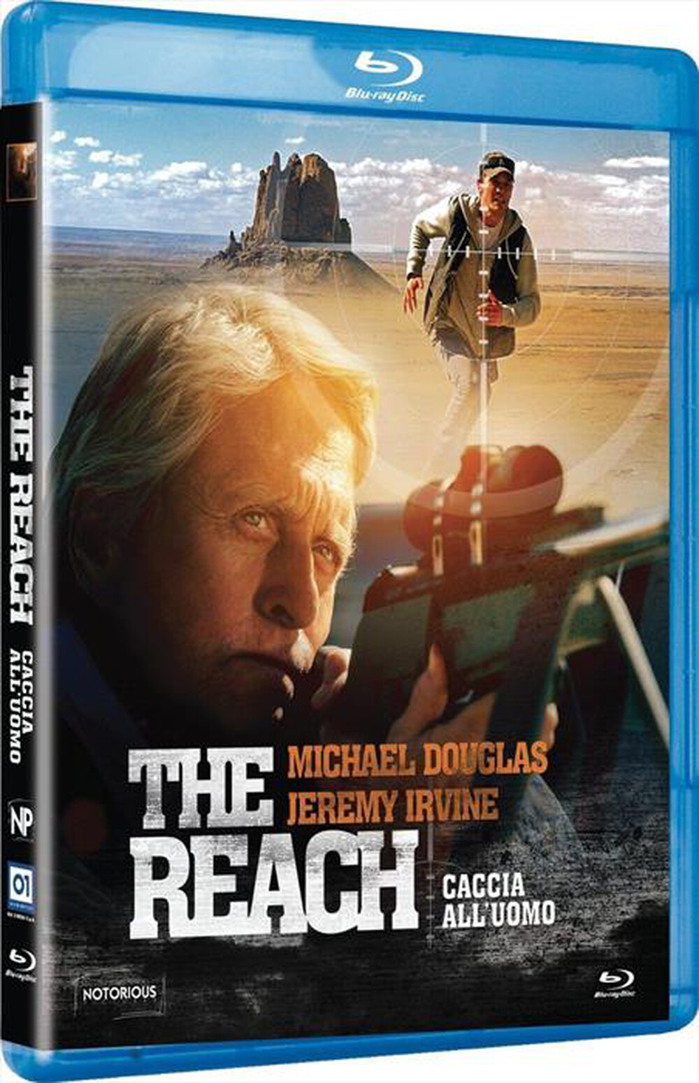 Immagine del prodotto EAGLE PICTURES - Reach (The) - Caccia All'Uomo