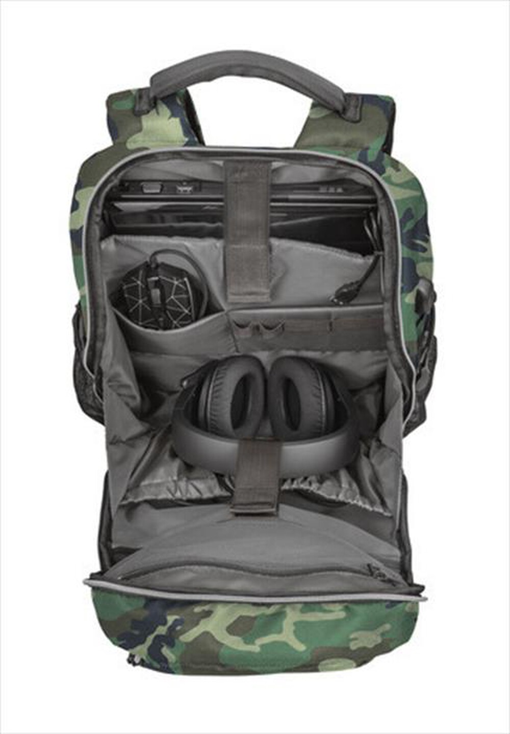 "TRUST - GXT1255 OUTLAW BACKPACK-Camouflage"