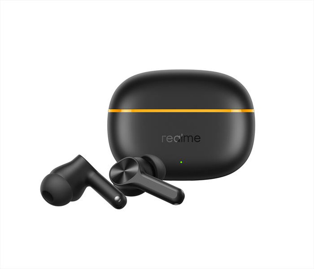 Immagine del prodotto REALME - BUDS T200 LITE WIRELESS EAR BUDS-Volt Black