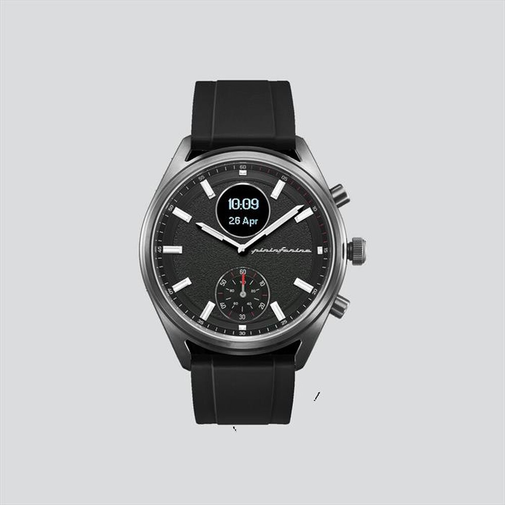 Immagine del prodotto PININFARINA - Smartwatch SINTESI SPORT-Nero