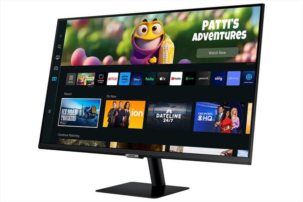 Immagine del prodotto SAMSUNG - Smart Monitor LED FHD 27" M5 - M50C