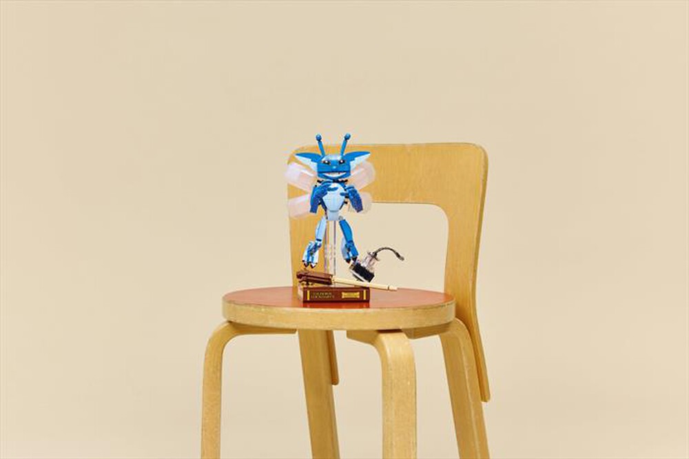 Immagine del prodotto LEGO - HARRY POTTER Folletto della Cornovaglia - 76461