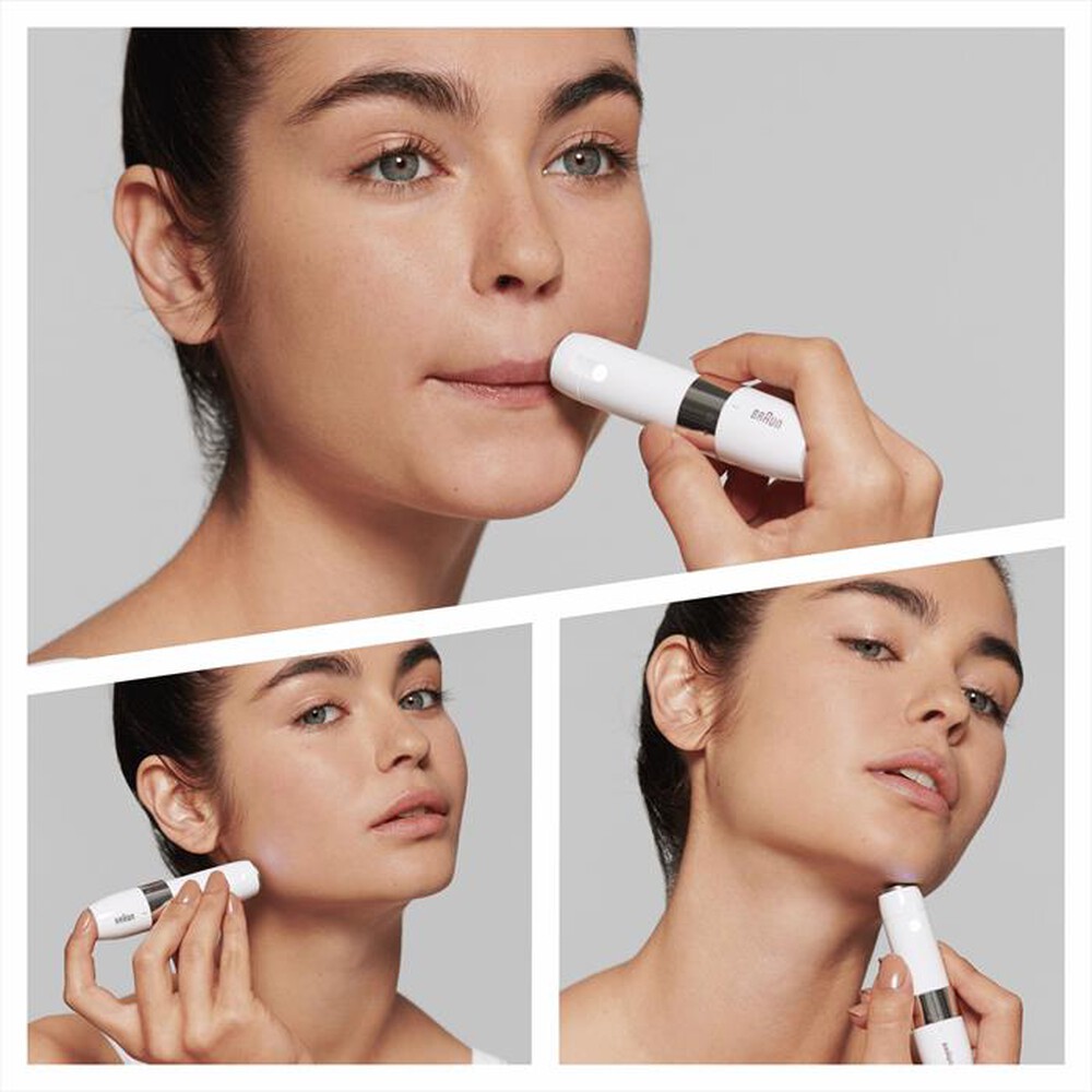 "BRAUN - Face FS1000-Bianco"
