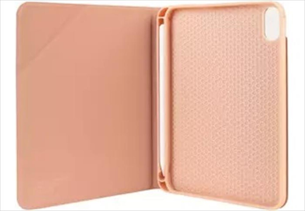 "TUCANO - Custodia METAL per iPad mini 6th gen-Rose Gold"