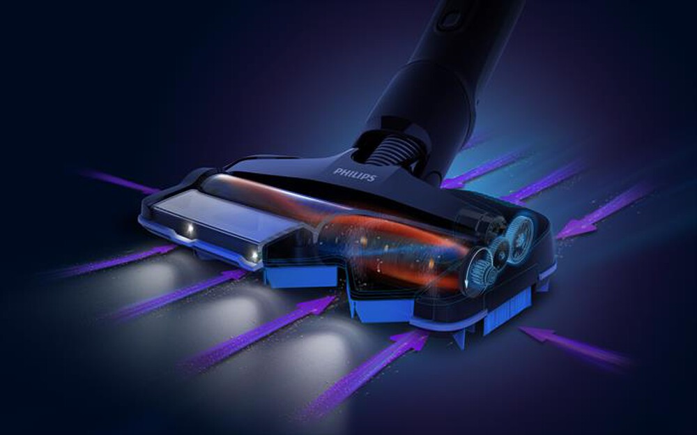 "PHILIPS - SPEEDPRO MAX - FC6812/01"