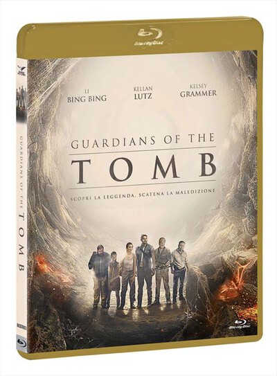 EAGLE PICTURES - Guardians Of The Tomb