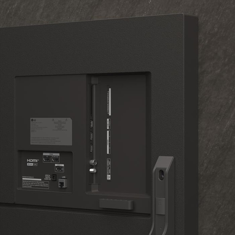 Immagine del prodotto LG - Smart TV OLED UHD 4K 83" OLED83B56LA-Black