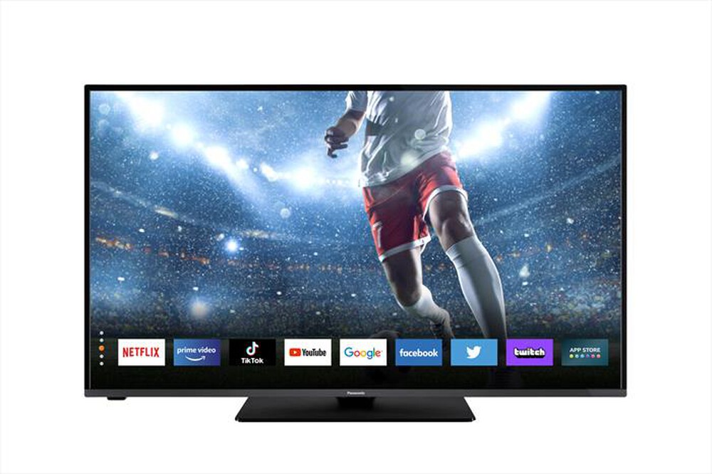 "PANASONIC - Smart TV LED UHD 4K 50\" TX-50LX600E-nero"