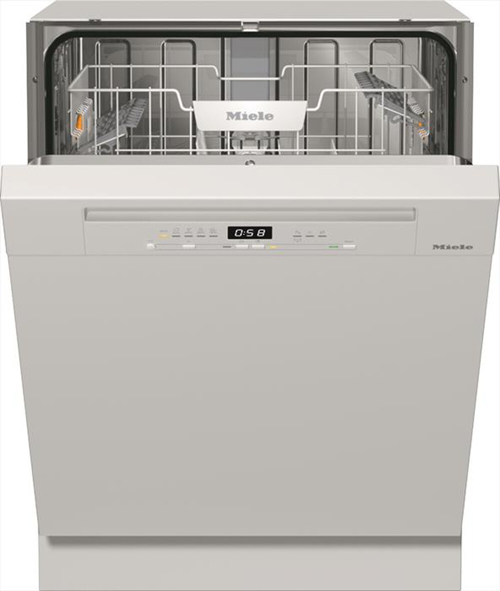 "MIELE - Lavastoviglie G 5310 SC BRWS Classe C 14 coperti-Bianco loto"