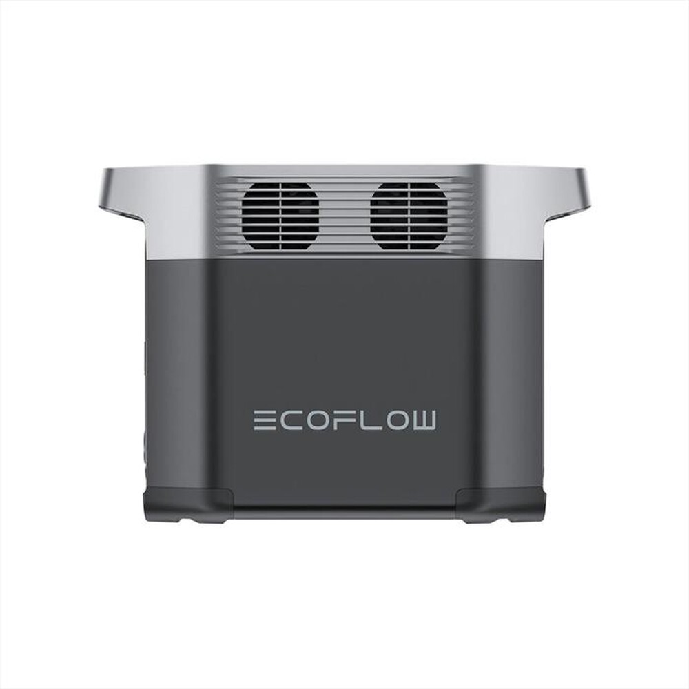 "ECOFLOW - Batteria portatile aglio ioni di litio ZMR330-EU-nero"
