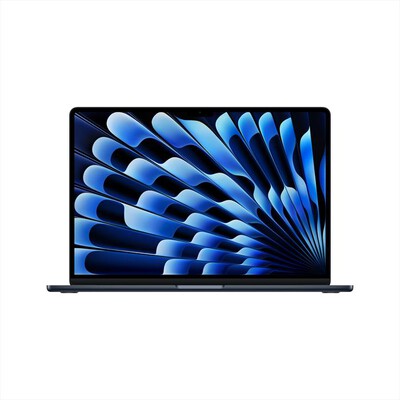 APPLE - MacBook Air 15" M5 Core 10 CPU 10 GPU 24GB 1TB SSD-Mezzanotte