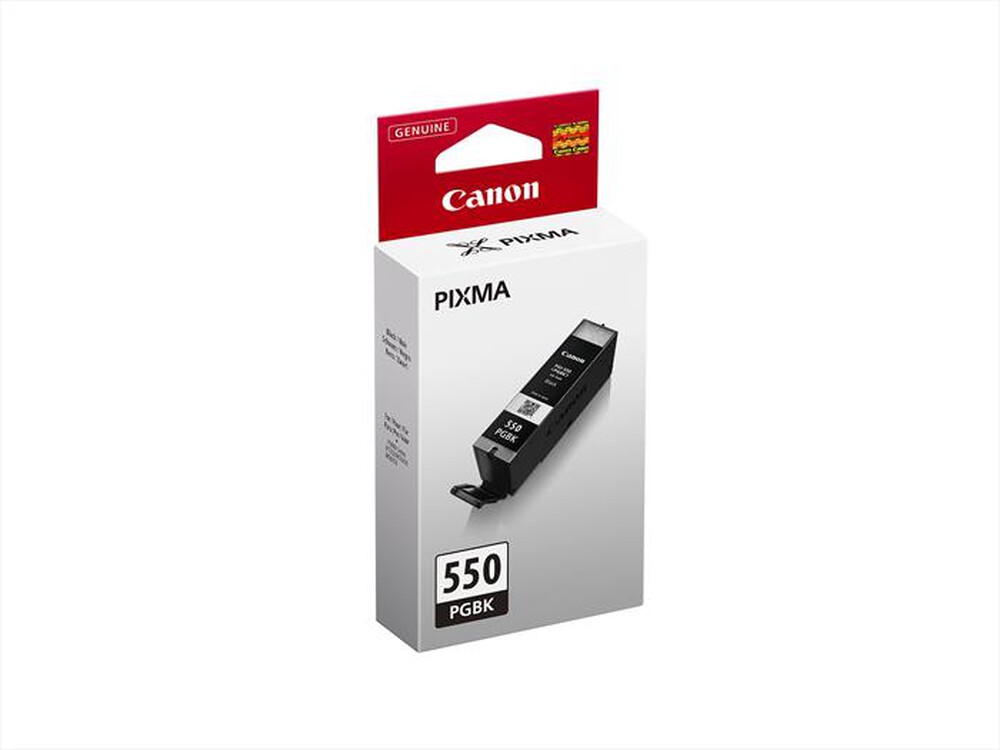 "CANON - PGI-550 PGBK 6496B001-Black"