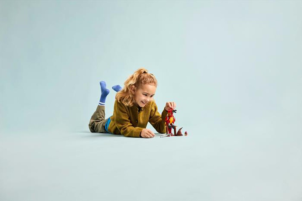 Immagine del prodotto LEGO - HARRY POTTER Fanny: Fenice di Albus Silente 76448