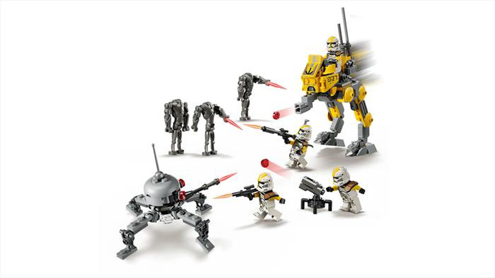 Immagine del prodotto LEGO - STAR WARS 327 Star Corps di Clone Troopers 75431