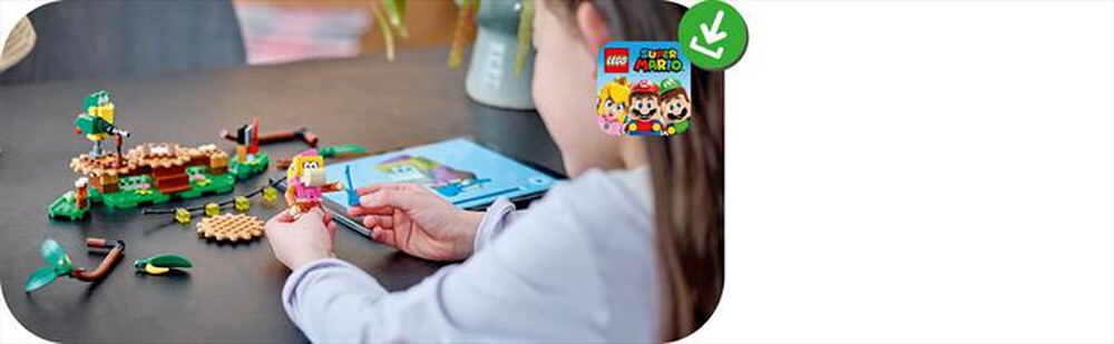 Immagine del prodotto LEGO - SUPER MARIO Pack espansione Concerto giungla-71421