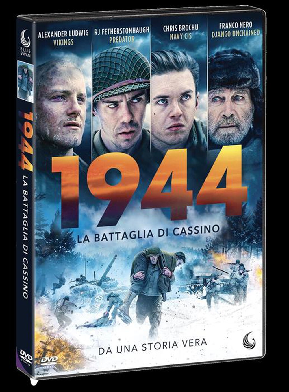 Immagine del prodotto EAGLE PICTURES - 1944 - La Battaglia Di Cassino