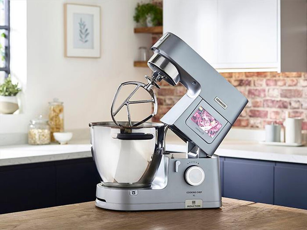 "KENWOOD. - Cooking Chef XL KCL95.424SI-SILVER"