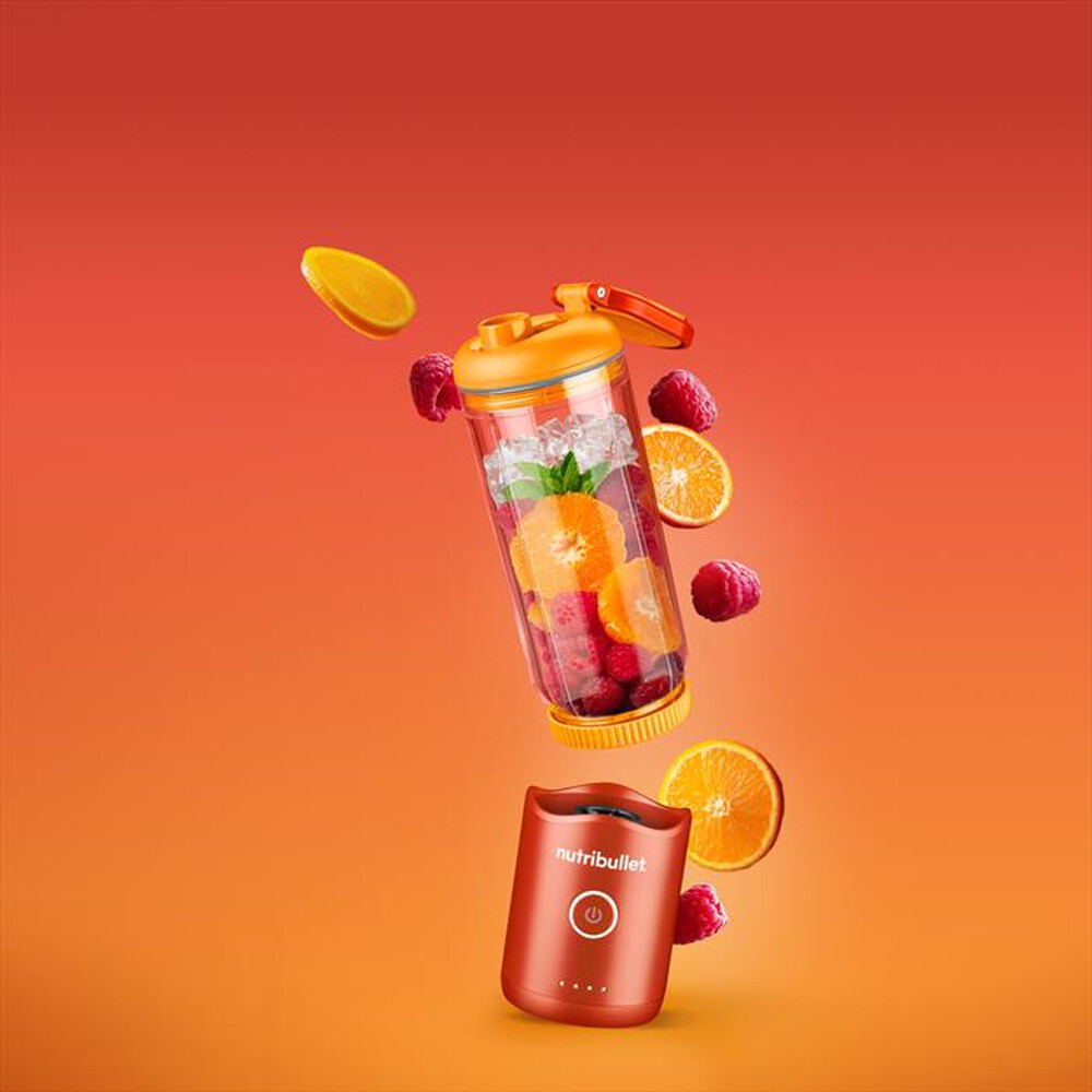Immagine del prodotto NUTRIBULLET - Frullatore Flex NBP013OR-Arancione