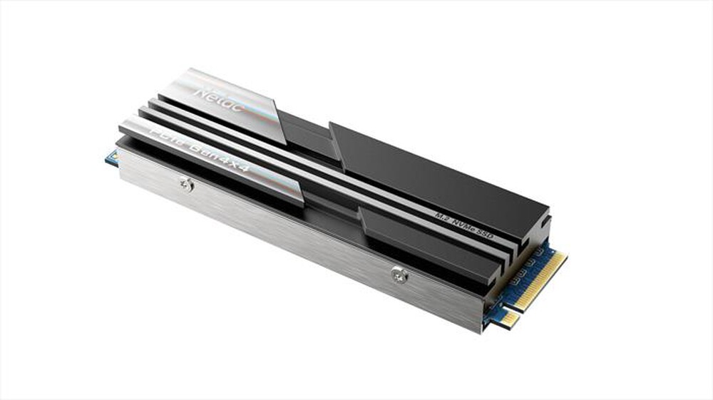 Immagine del prodotto NETAC - SSD M.2 2280 NVME NV5000 2TB Comp. PS5-NERO