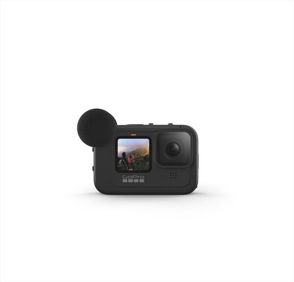 "GoPro - Media Mod (HERO9)-Nero"