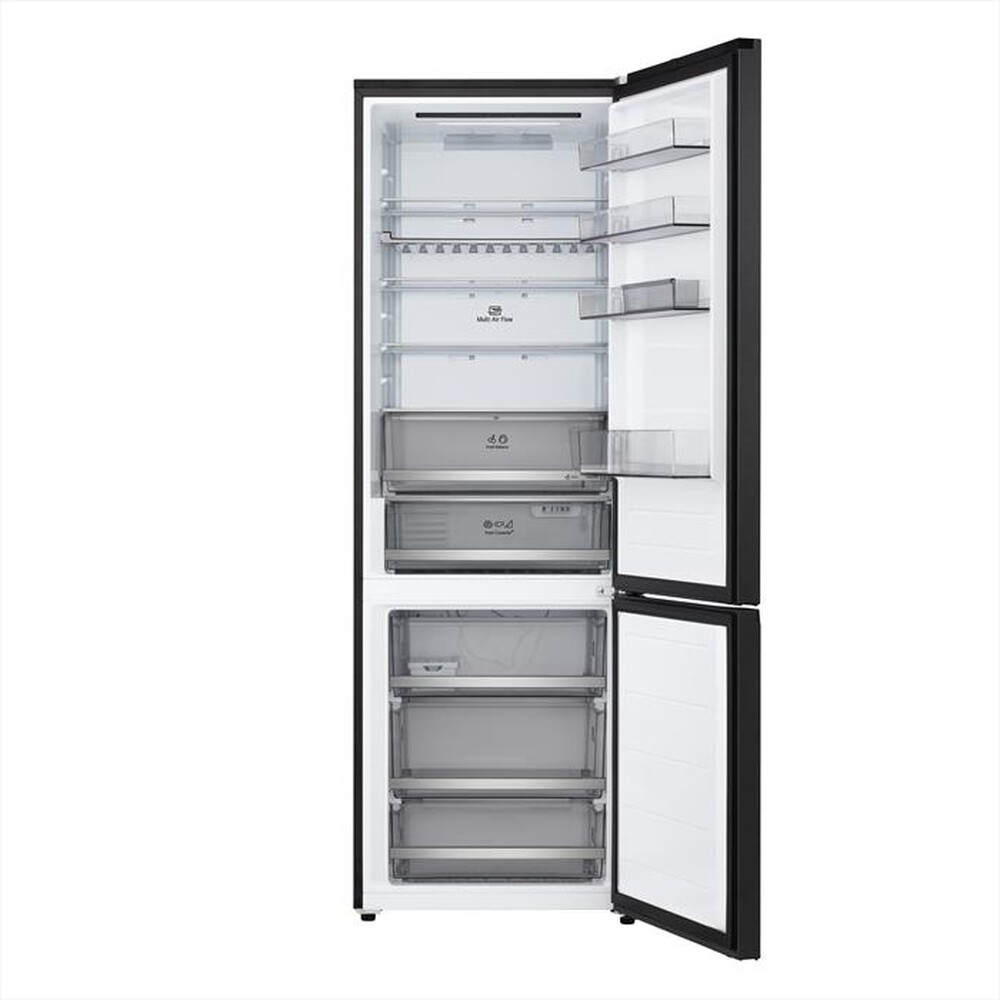 Immagine del prodotto LG - Frigorifero combinato GBBW322CEV Classe C 465lt-Nero