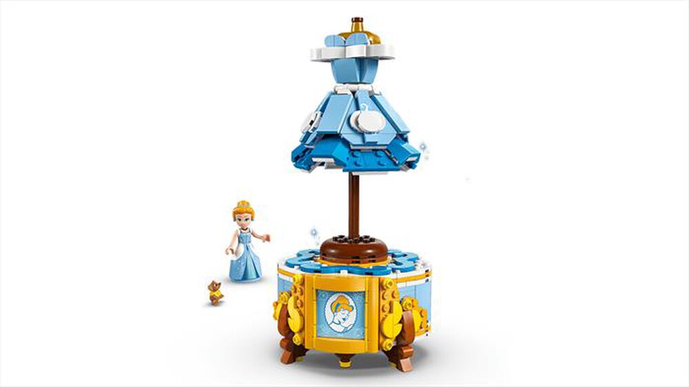 Immagine del prodotto LEGO - DISNEY PRINCESS Abito di Cenerentola 43266