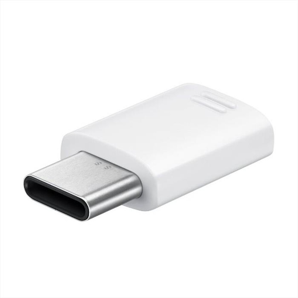 "SAMSUNG - CONNETTORE TYPE-C/MICRO USB-BIANCO"