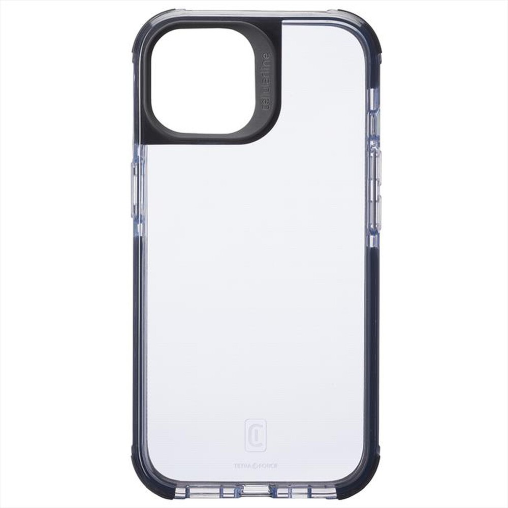 Immagine del prodotto CELLULARLINE - Cover Force Strong iPhone 15 TETRACIPH15T-Trasparente