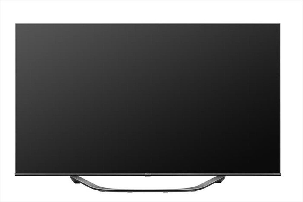 "HISENSE - Smart TV QDOT ULED 4K UHD 600nit 65\" 65U72HQ-Silver"