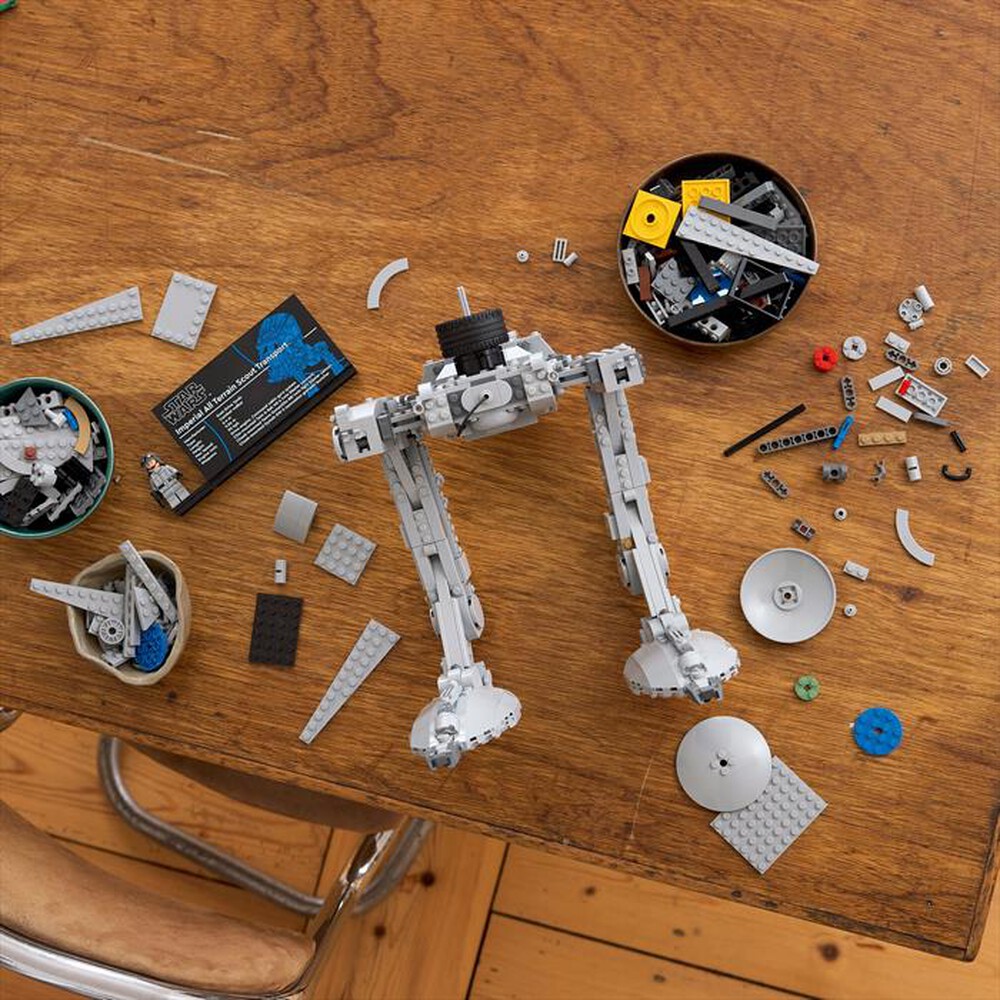 Immagine del prodotto LEGO - STAR WARS Walker AT-ST 75417