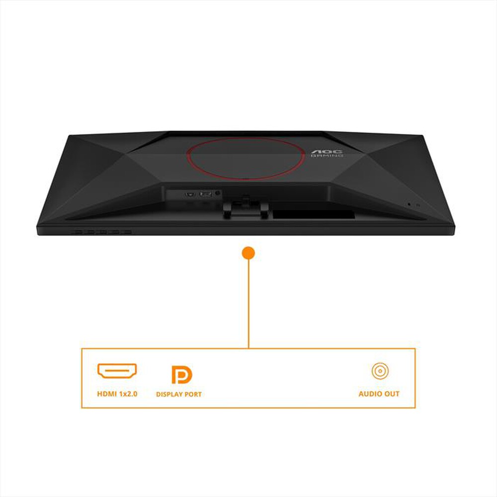 Immagine del prodotto AOC - Monitor LCD FHD 27" 27G42E-NERO