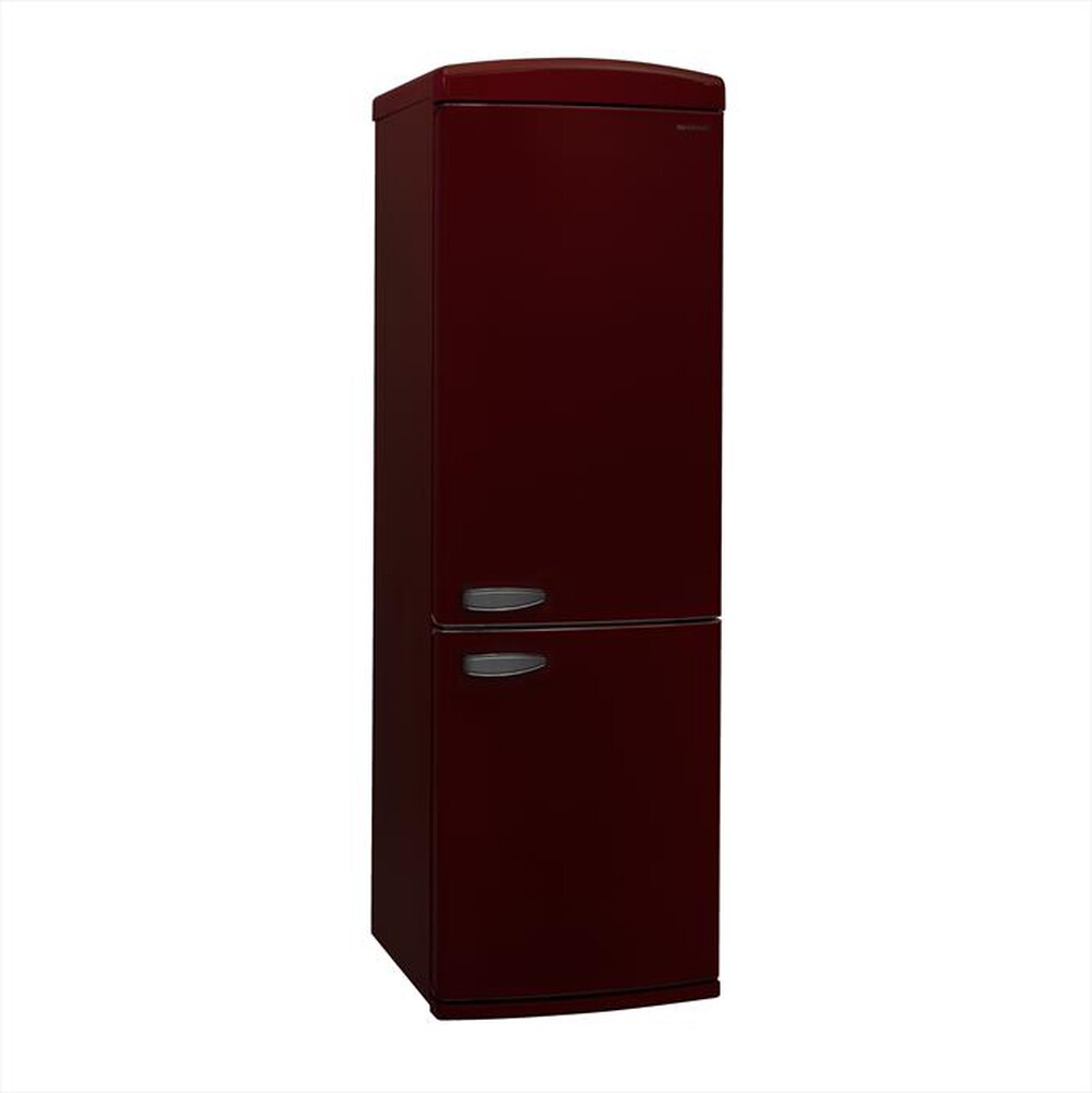 "SHARP - Frigorifero combinato SJ-NRA10RMXMD Classe D 331lt-Bordò"
